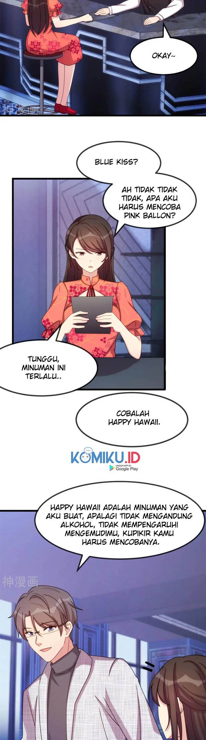 CEO’s Sudden Proposal Chapter 298 Gambar 7